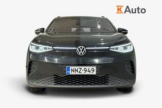 Volkswagen ID.4 vaihtoauto