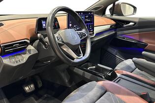 Volkswagen ID.4 vaihtoauto