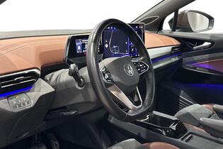 Volkswagen ID.4 vaihtoauto