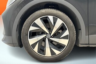 Volkswagen ID.4 vaihtoauto