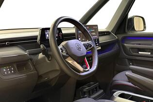 Volkswagen ID. Buzz vaihtoauto