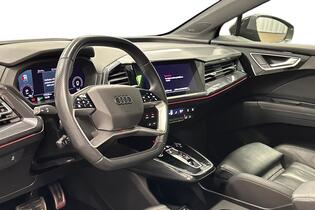 Audi Q4 e-tron vaihtoauto