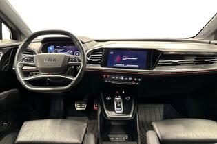 Audi Q4 e-tron vaihtoauto