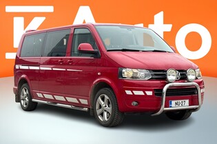 Volkswagen Caravelle vaihtoauto