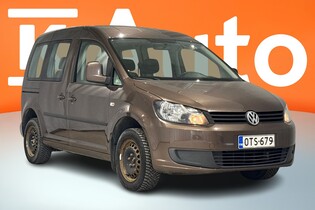 Volkswagen Caddy vaihtoauto