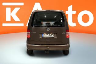 Volkswagen Caddy vaihtoauto