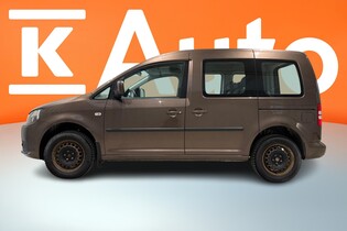 Volkswagen Caddy vaihtoauto