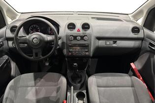 Volkswagen Caddy vaihtoauto