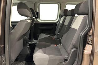 Volkswagen Caddy vaihtoauto