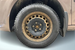 Volkswagen Caddy vaihtoauto