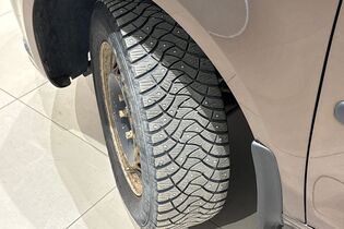 Volkswagen Caddy vaihtoauto