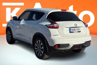 Nissan Juke vaihtoauto