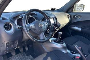 Nissan Juke vaihtoauto