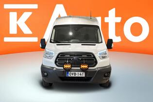 Ford Transit vaihtoauto