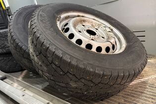 Ford Transit vaihtoauto