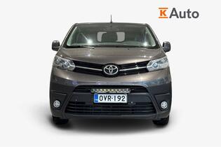 Toyota Proace vaihtoauto