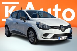 Renault Clio vaihtoauto