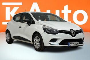 Renault Clio vaihtoauto