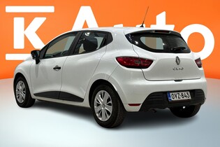 Renault Clio vaihtoauto