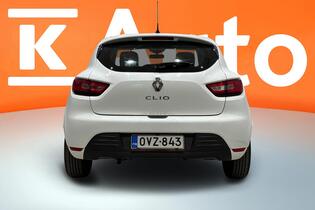 Renault Clio vaihtoauto