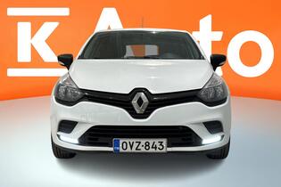 Renault Clio vaihtoauto