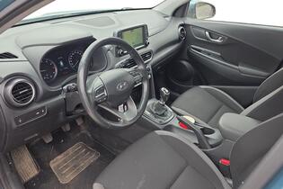 Hyundai Kona vaihtoauto