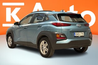 Hyundai Kona vaihtoauto