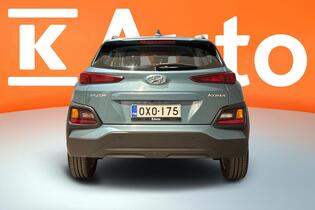 Hyundai Kona vaihtoauto