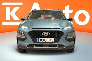 Hyundai Kona vaihtoauto