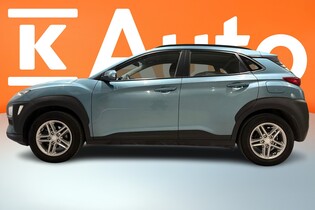 Hyundai Kona vaihtoauto