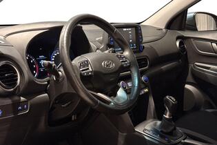 Hyundai Kona vaihtoauto