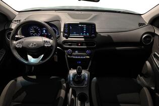 Hyundai Kona vaihtoauto