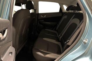 Hyundai Kona vaihtoauto