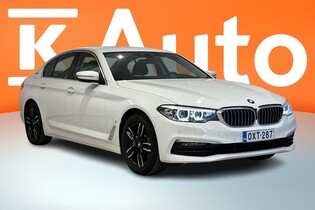 BMW 530 vaihtoauto