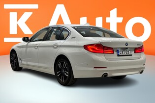 BMW 530 vaihtoauto