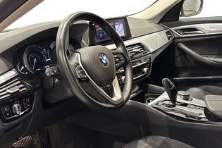 BMW 530 vaihtoauto