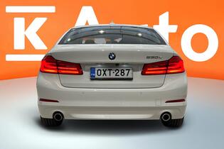 BMW 530 vaihtoauto