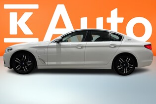 BMW 530 vaihtoauto