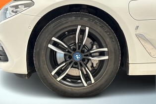 BMW 530 vaihtoauto