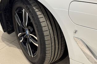 BMW 530 vaihtoauto