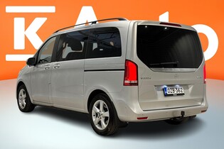 Mercedes-Benz V vaihtoauto