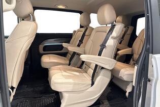 Mercedes-Benz V vaihtoauto