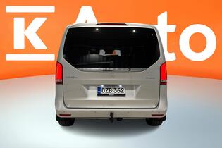 Mercedes-Benz V vaihtoauto