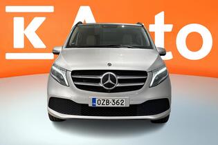 Mercedes-Benz V vaihtoauto