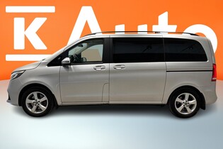 Mercedes-Benz V vaihtoauto