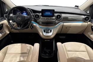 Mercedes-Benz V vaihtoauto