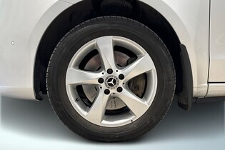 Mercedes-Benz V vaihtoauto