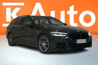 BMW 530 vaihtoauto