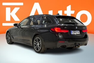 BMW 530 vaihtoauto