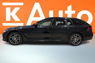 BMW 530 vaihtoauto